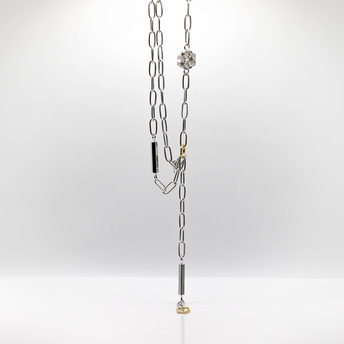 Shooting Star Necklace