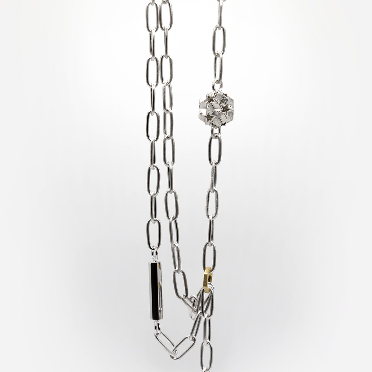 Shooting Star Necklace