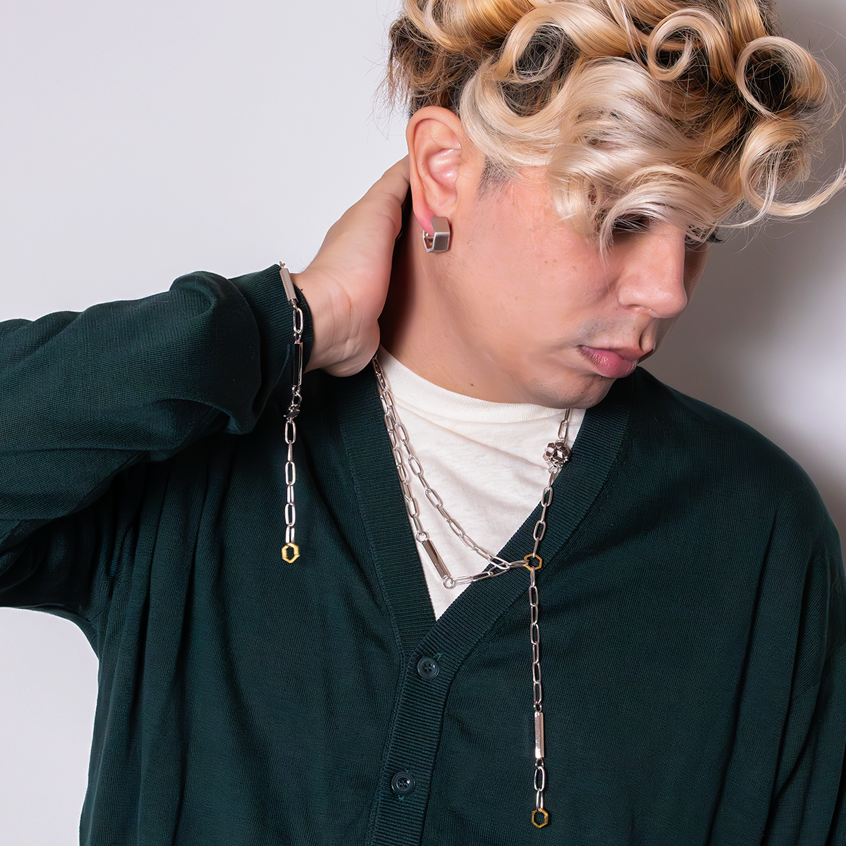 Shooting Star Necklace