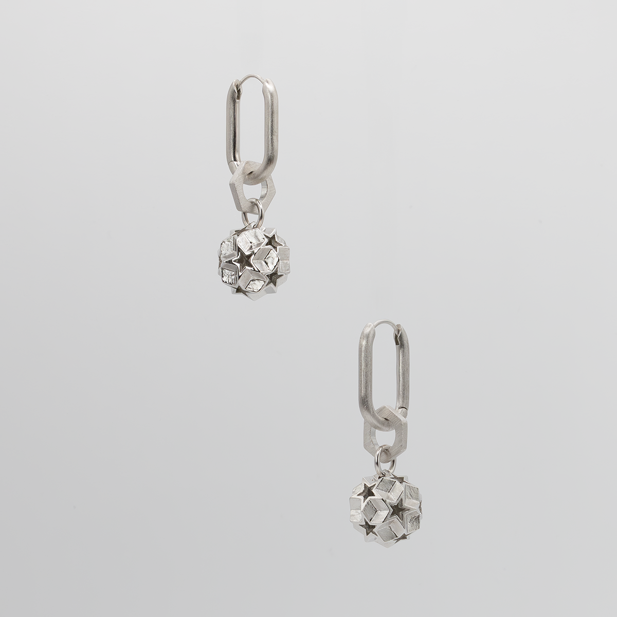 Constellation earrings